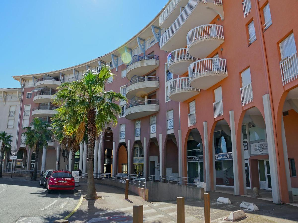 Apartment Port D'Attache-3 By Interhome Frejus Ngoại thất bức ảnh