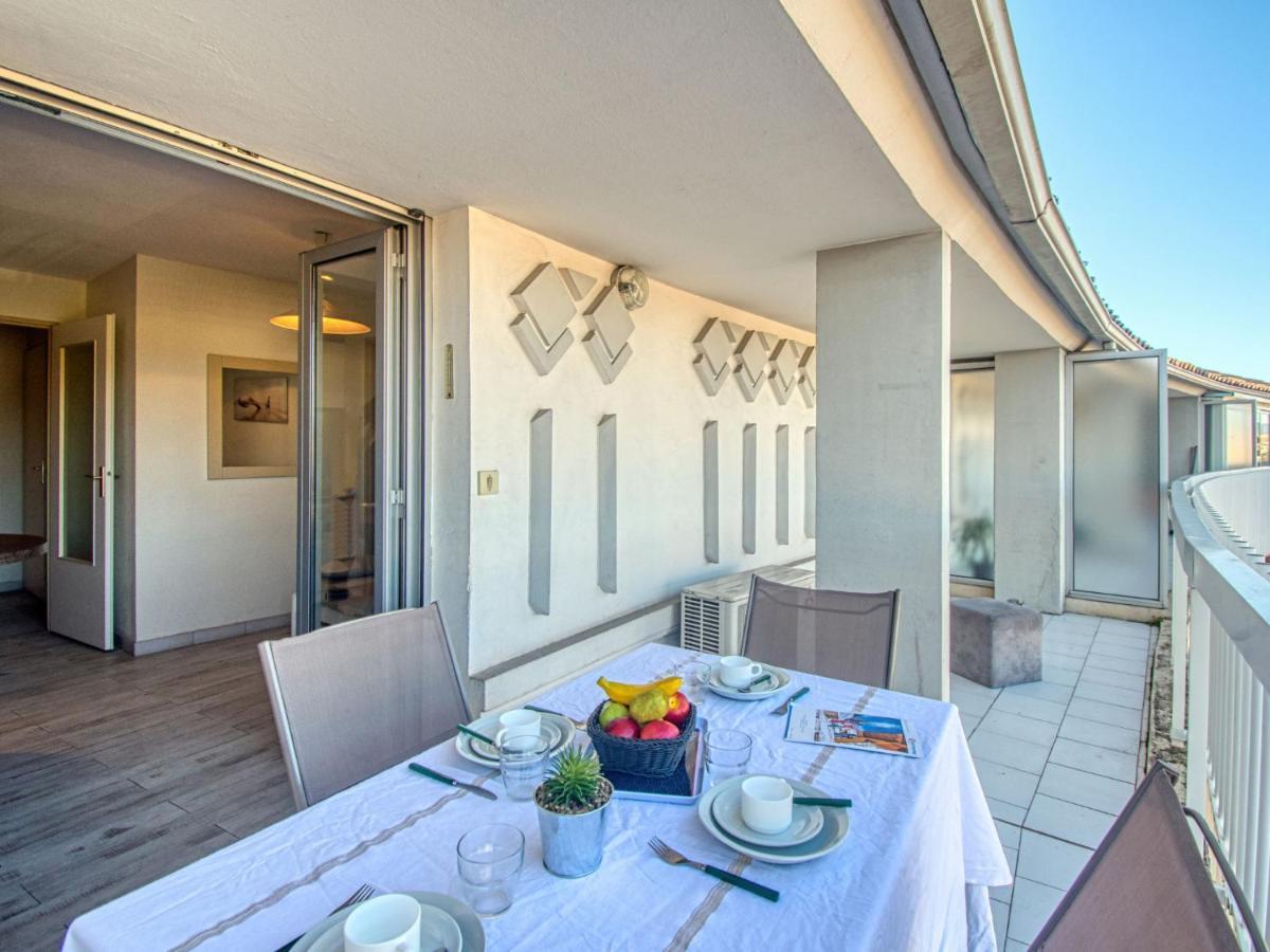 Apartment Port D'Attache-3 By Interhome Frejus Ngoại thất bức ảnh