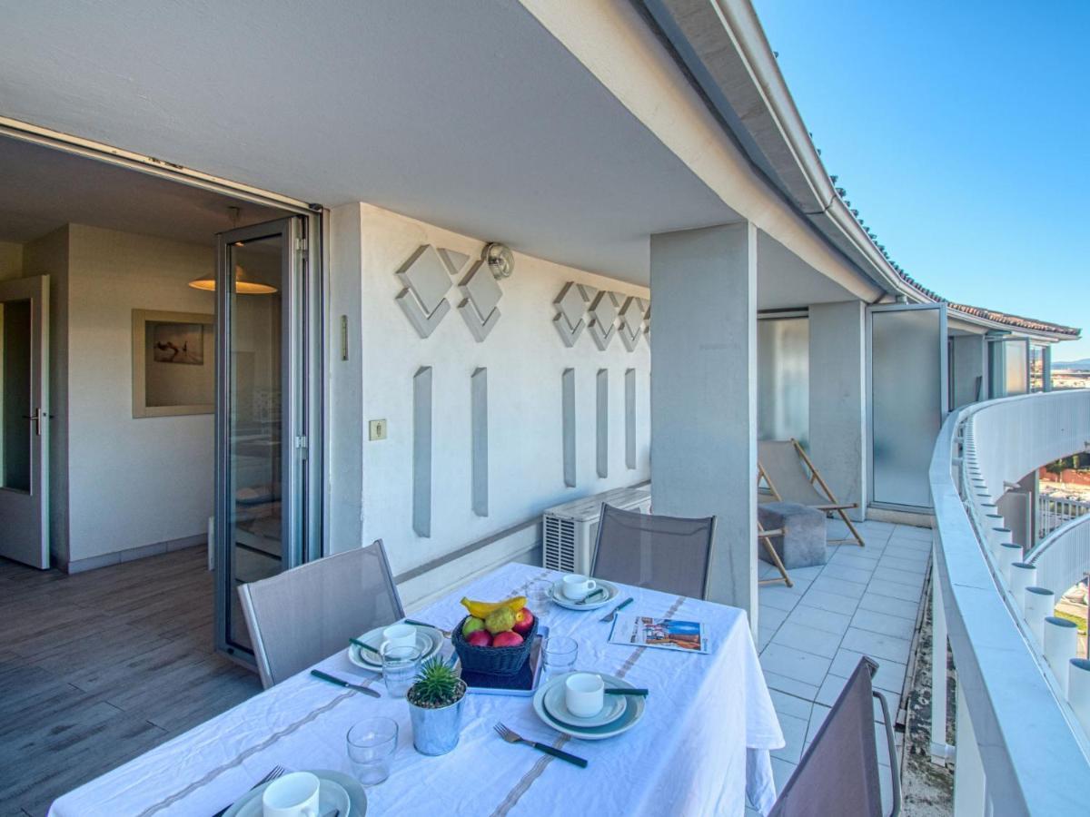 Apartment Port D'Attache-3 By Interhome Frejus Ngoại thất bức ảnh