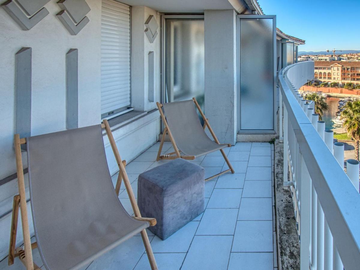 Apartment Port D'Attache-3 By Interhome Frejus Ngoại thất bức ảnh