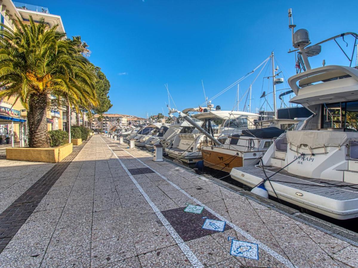 Apartment Port D'Attache-3 By Interhome Frejus Ngoại thất bức ảnh