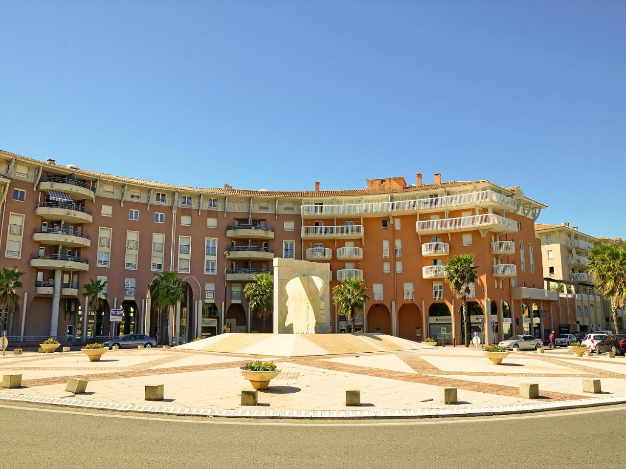 Apartment Port D'Attache-3 By Interhome Frejus Ngoại thất bức ảnh